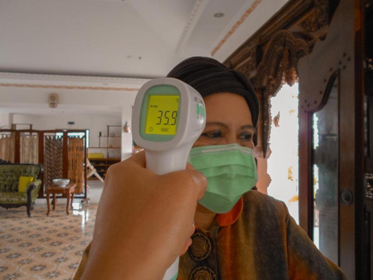 Ndalem Nuriyyat Villa, Spa & Skin Care Sleman  Extérieur photo