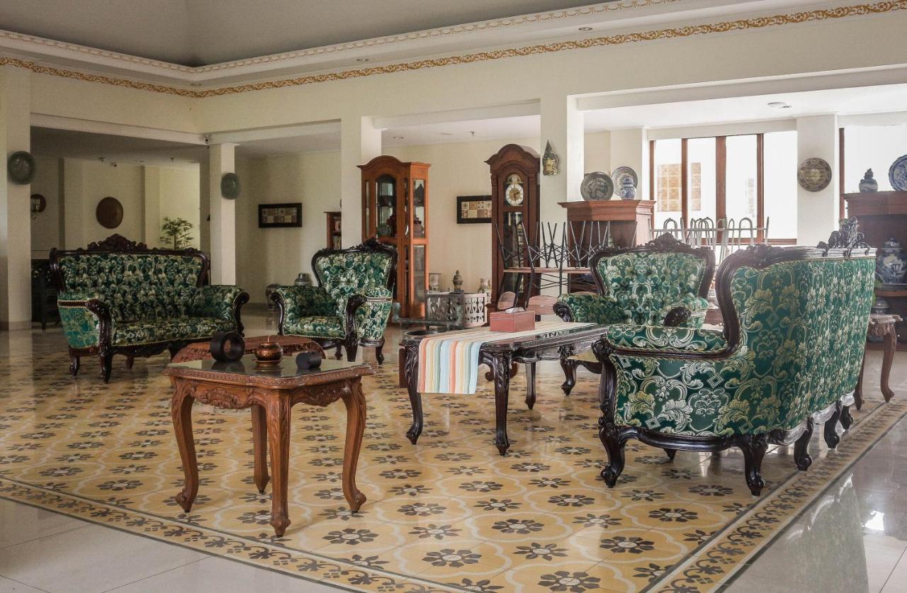Ndalem Nuriyyat Villa, Spa & Skin Care Sleman  Extérieur photo