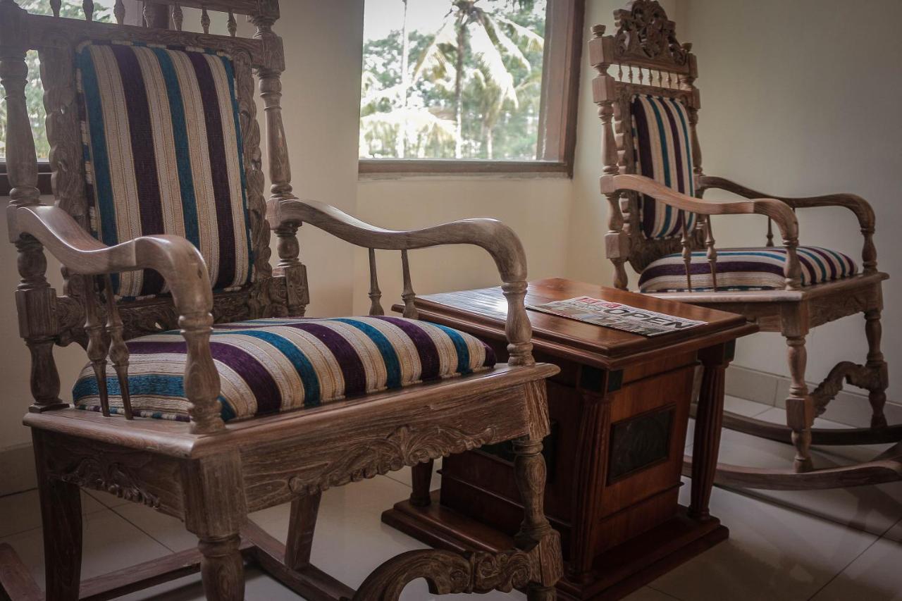 Ndalem Nuriyyat Villa, Spa & Skin Care Sleman  Extérieur photo