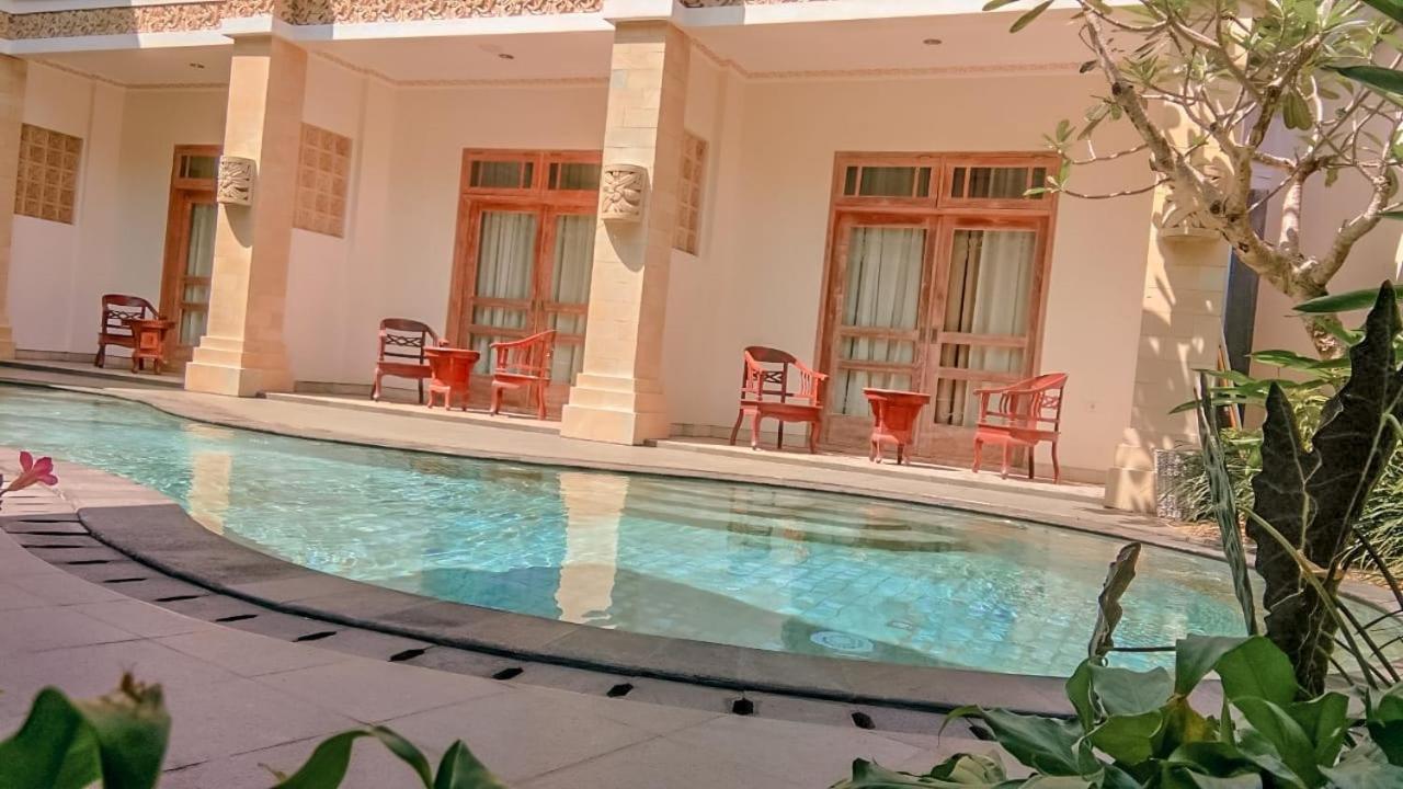 Ndalem Nuriyyat Villa, Spa & Skin Care Sleman  Extérieur photo