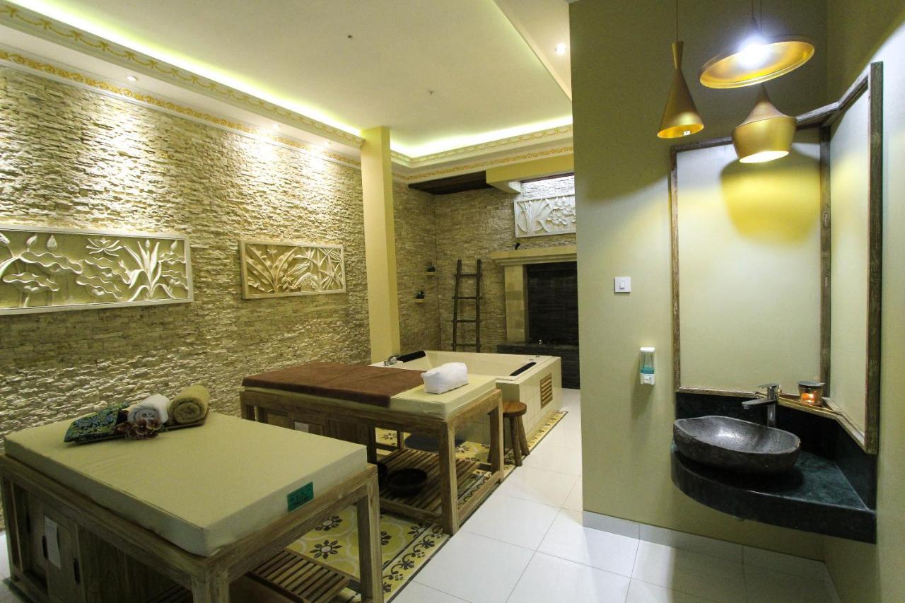 Ndalem Nuriyyat Villa, Spa & Skin Care Sleman  Extérieur photo