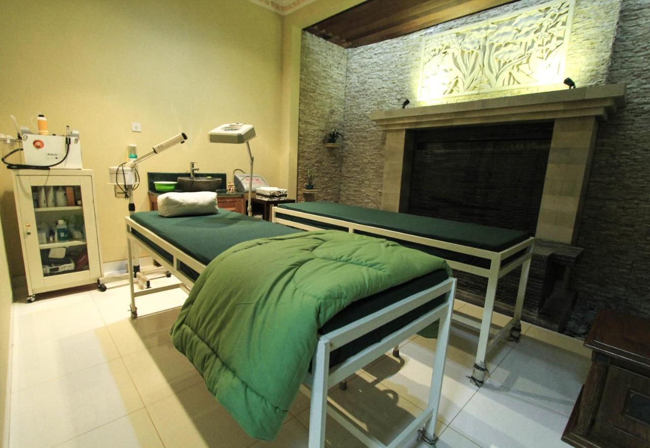 Ndalem Nuriyyat Villa, Spa & Skin Care Sleman  Extérieur photo