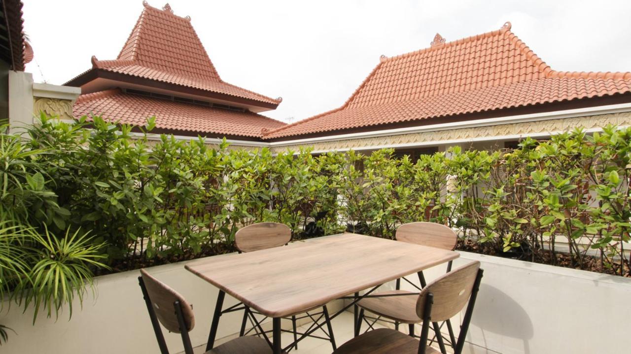 Ndalem Nuriyyat Villa, Spa & Skin Care Sleman  Extérieur photo