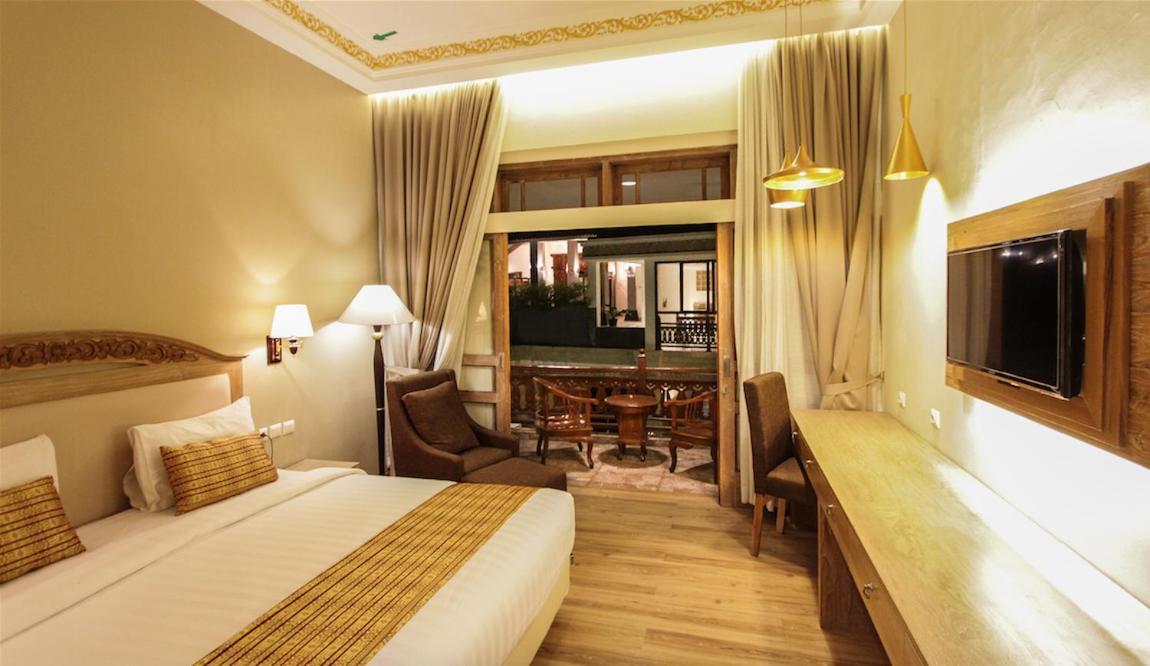 Ndalem Nuriyyat Villa, Spa & Skin Care Sleman  Extérieur photo