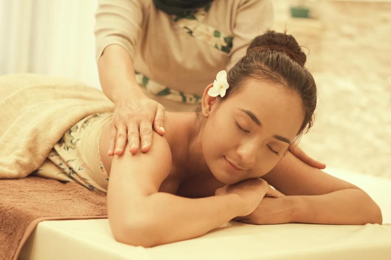 Ndalem Nuriyyat Villa, Spa & Skin Care Sleman  Extérieur photo
