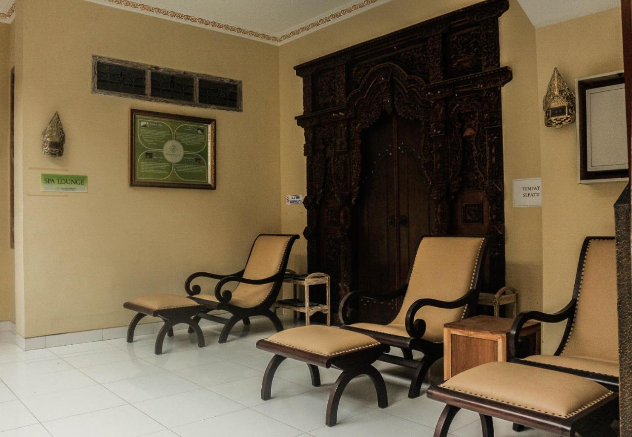 Ndalem Nuriyyat Villa, Spa & Skin Care Sleman  Extérieur photo